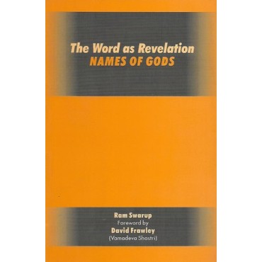 The Word as Revelation : Names of Gods